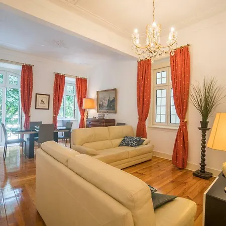 Campo Pequeno 3bdr Apartman