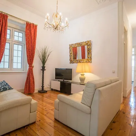 Campo Pequeno 3bdr Apartman Lisboa