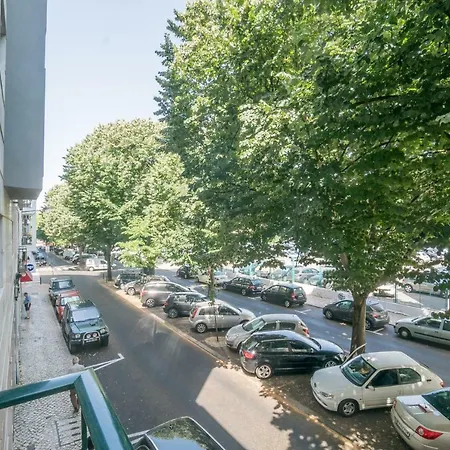 Campo Pequeno 3bdr * Лиссабон