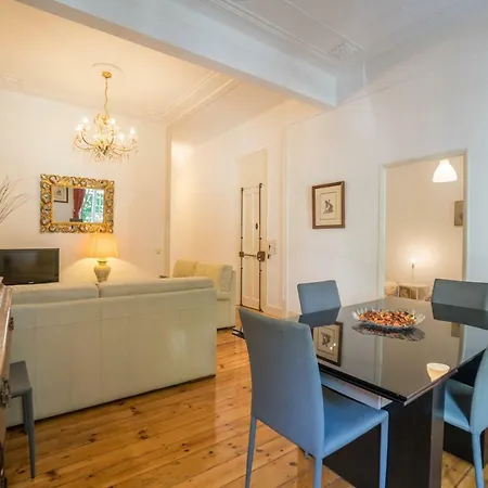 Campo Pequeno 3bdr * Лиссабон