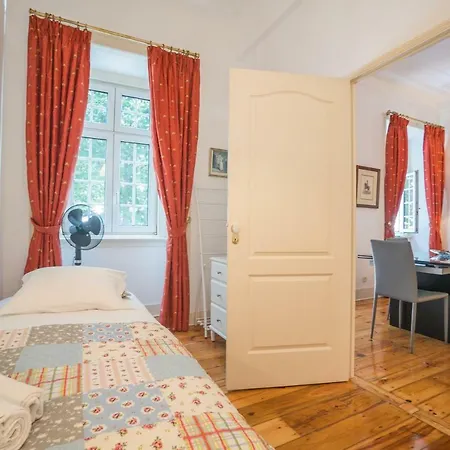 Apartman Campo Pequeno 3bdr Lisboa