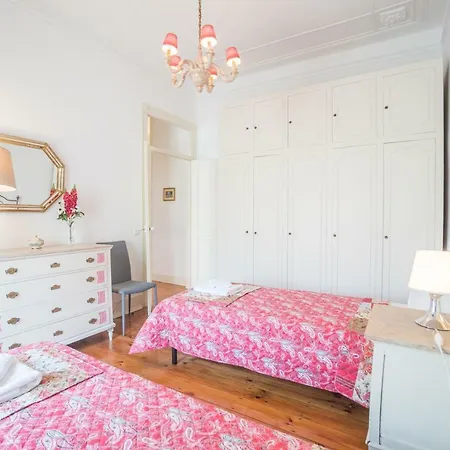 Campo Pequeno 3bdr Apartman *