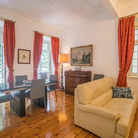 Campo Pequeno 3bdr Apartman Lisboa