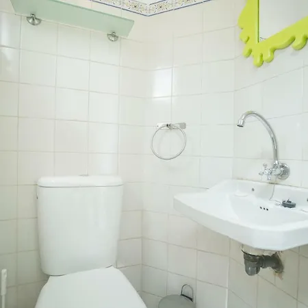Apartment Campo Pequeno 3bdr *