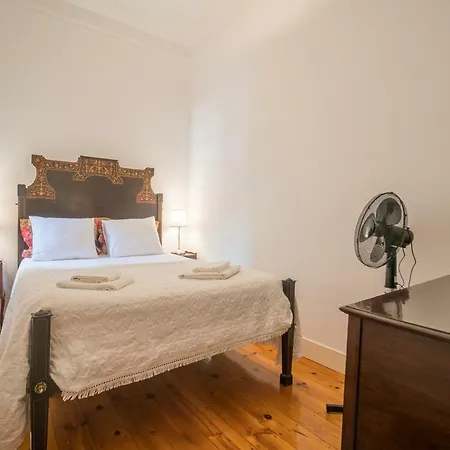 Apartment Campo Pequeno 3bdr
